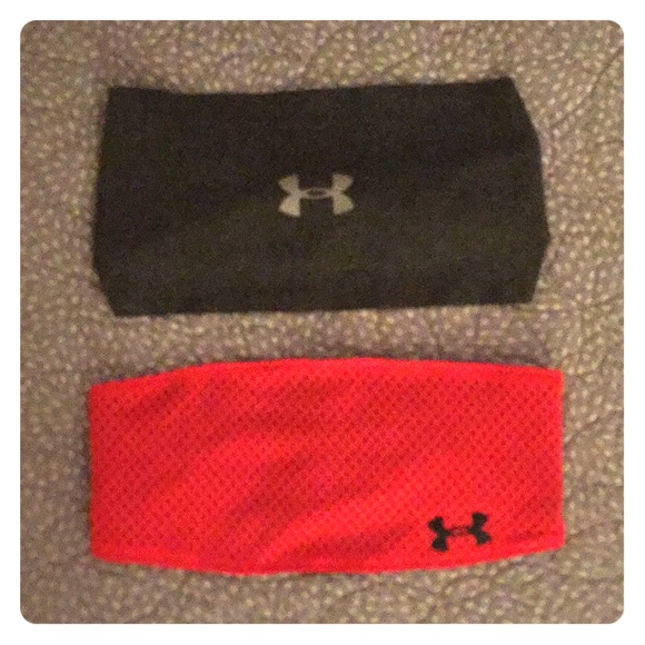 Under Armour Accessories - Set of 2 UA Headbands